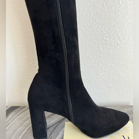 Jeffrey Campbell- Parisah Over the Knee Boot - Picture 7 of 15